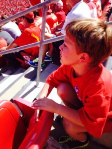 Kansas City Chiefs, Arrowhead, Tailgate