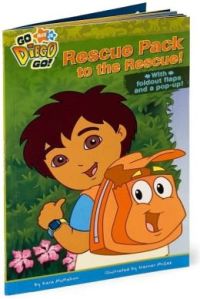 Diego Rescue Pack